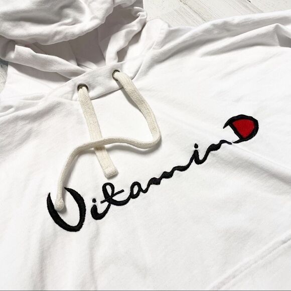 Drifter X Alchemist Champion Hoodie / Sweatshirt - Picture 3 of 6